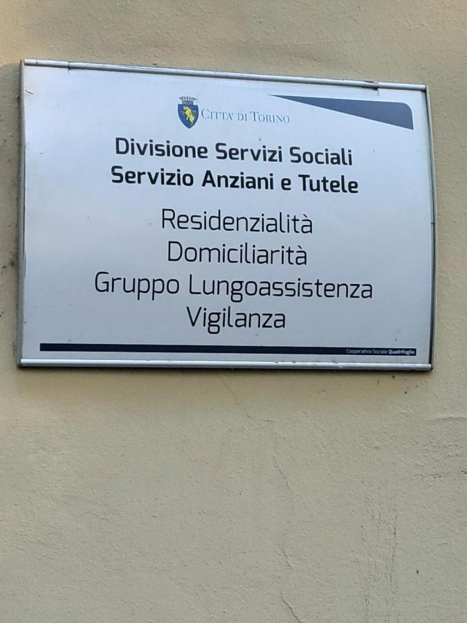 Hostel Torino Eksteriør billede