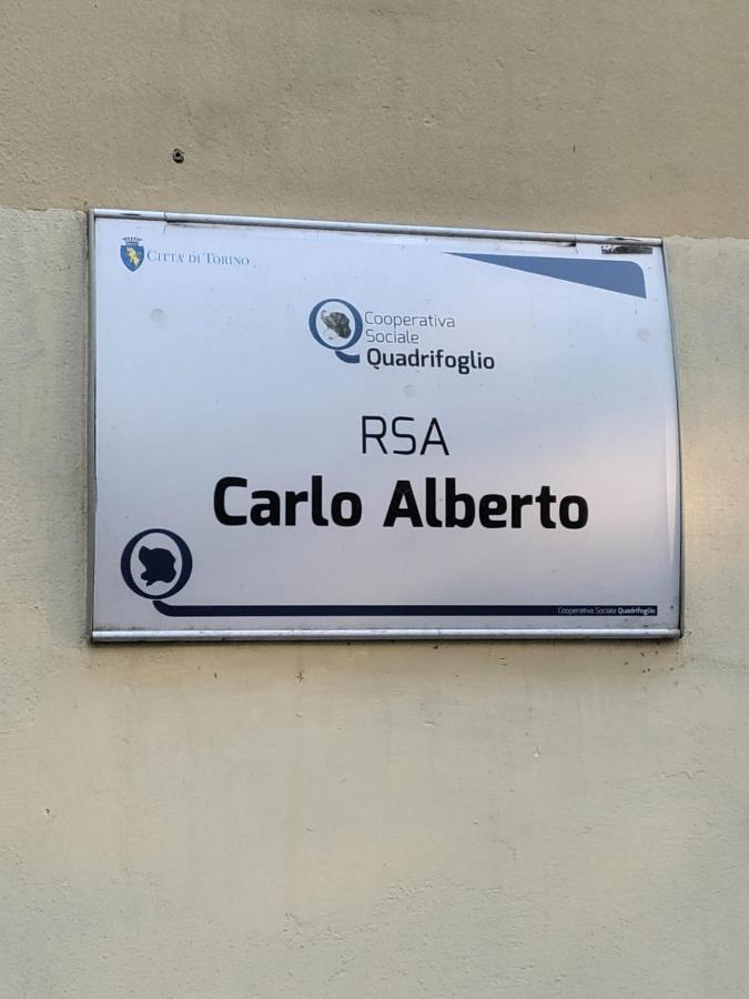 Hostel Torino Eksteriør billede